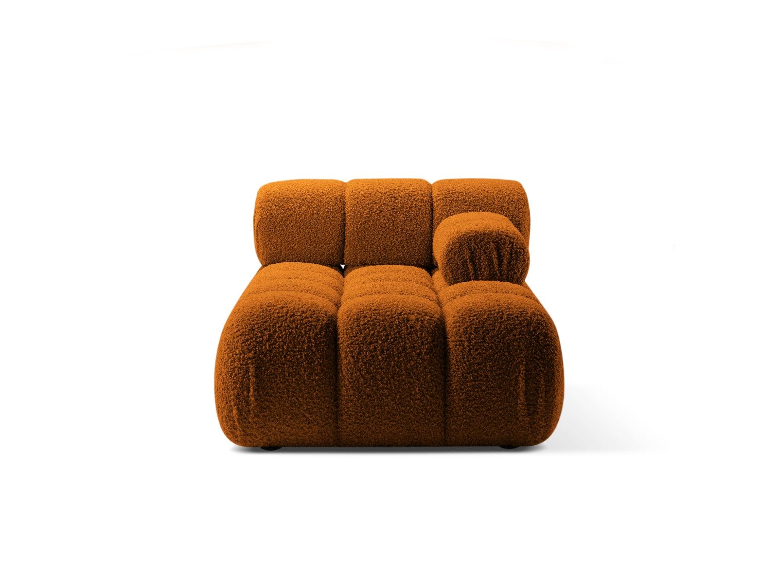 Micadoni Recamiere Bellis, Chaise Longue 1-Sitzer günstig online kaufen