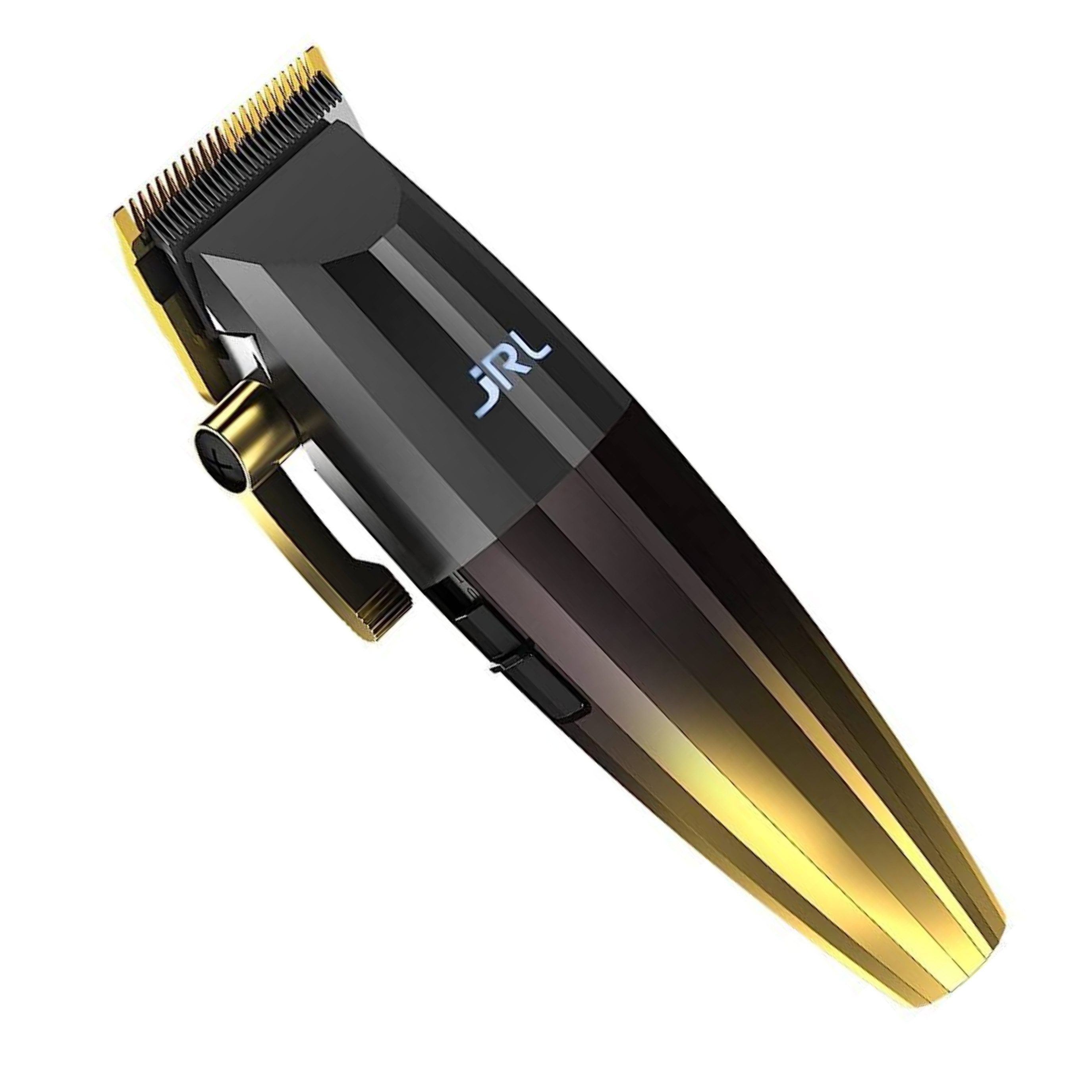 JRL Haarschneider JRL Fresh Fade 2020C Clipper, Profi-Set mit Aufsätzen und Zubehör, Smart-Clip, Zero-Gap, Fade, 7200RPM, 4h Akku, LED, Rotary, Ergo, Vibrationfrei