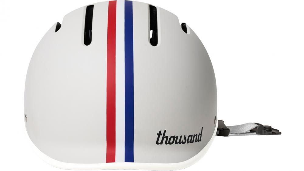 Thousand Fahrradhelm Thousand Toddler Fahrradhelm Speedway Crème XXS 45-49cm - Kinder Unisi