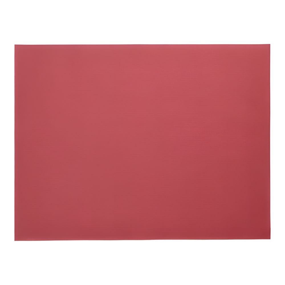 PAPSTAR Platzset Tischsets, Papier 30 cm x 40 cm bordeaux 1000 Stk