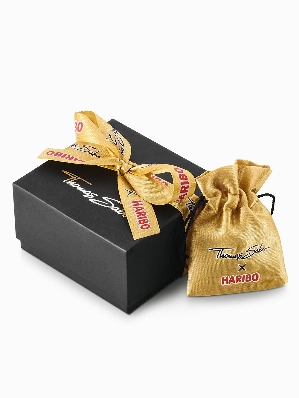 THOMAS SABO Kette mit Anhänger Thomas S...