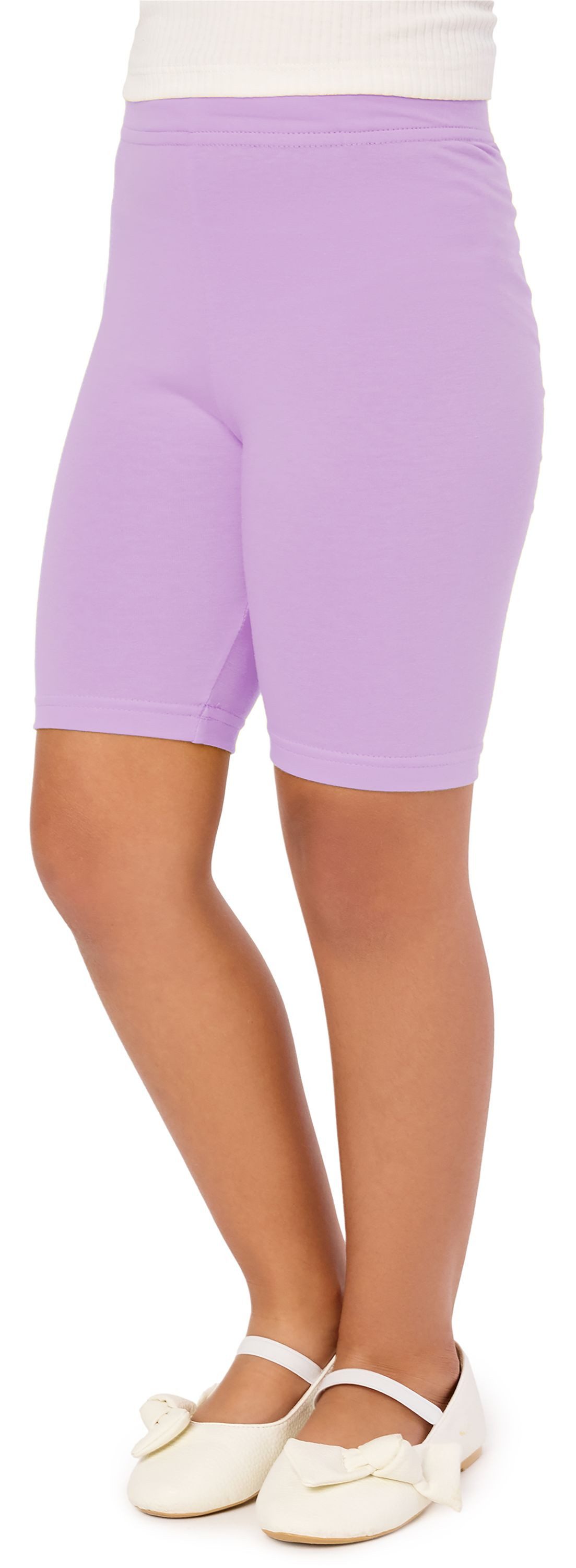 Merry Style Leggings Mädchen Kurze Hose MS10-132 (1-tlg) aus Viskose