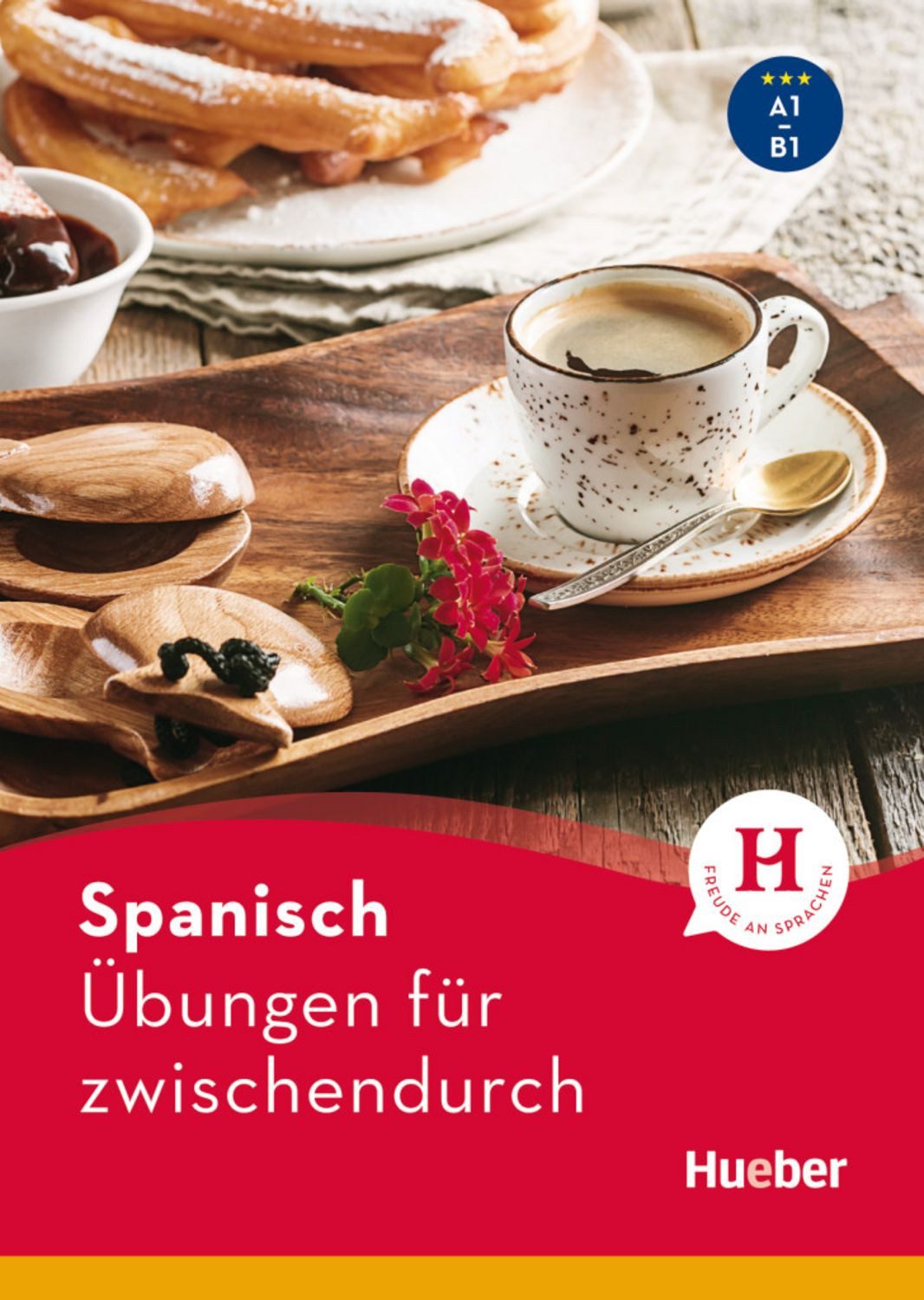 Spanisch – Übungen für zwischendurch / José Antonio Panero, Hildegard Rudolph