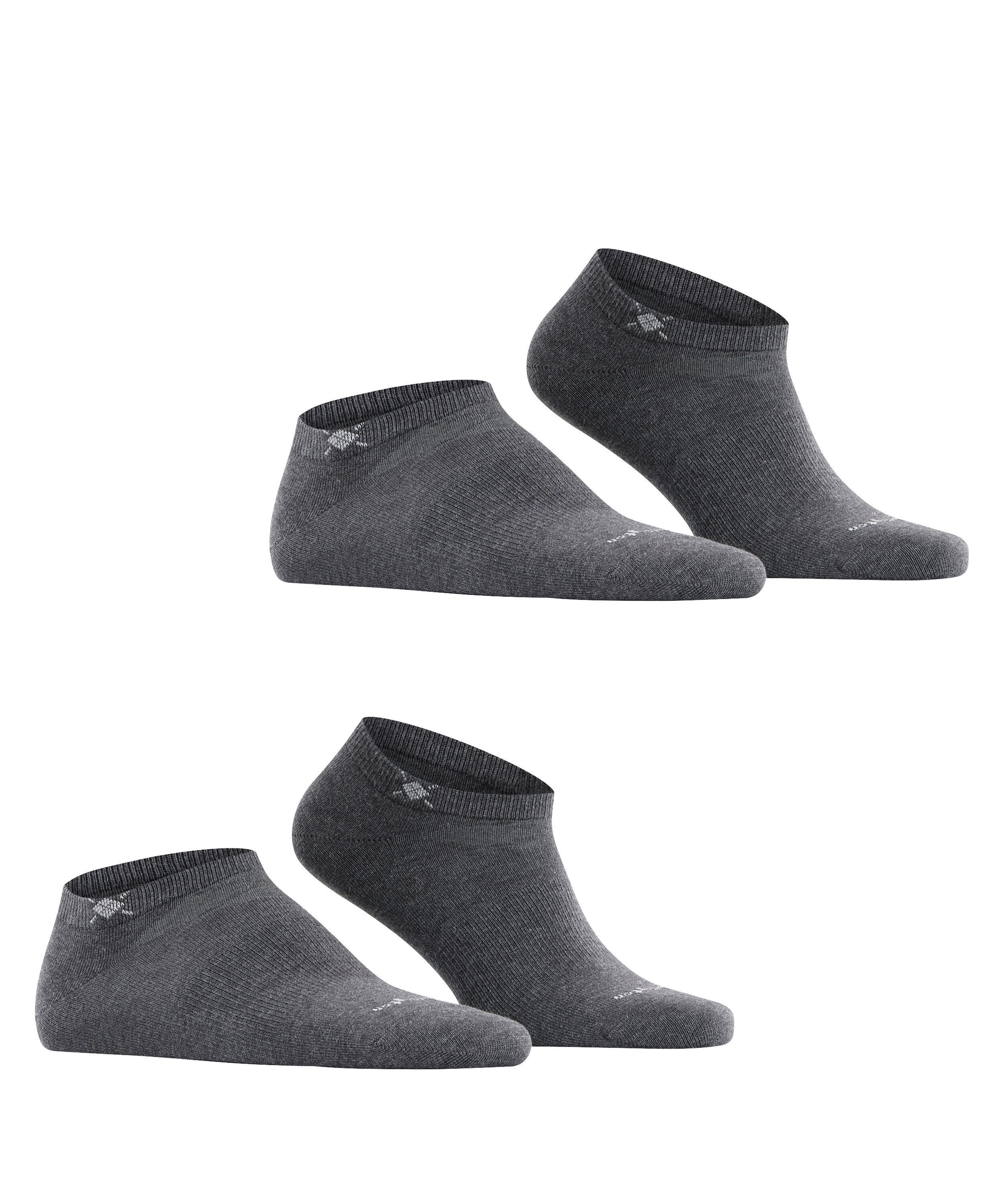 Burlington Herren Sneaker Socken Everyday 2er Pack günstig online kaufen