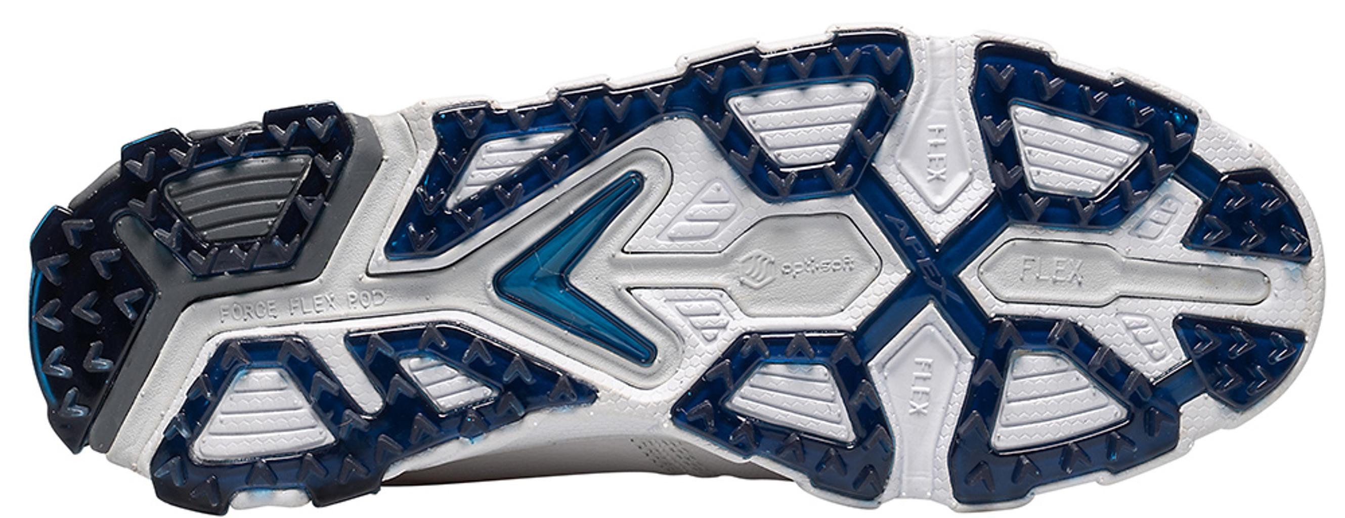 Callaway Callaway Golfschuh Apex Pro Spikeless Creme Herren Golfschuh
