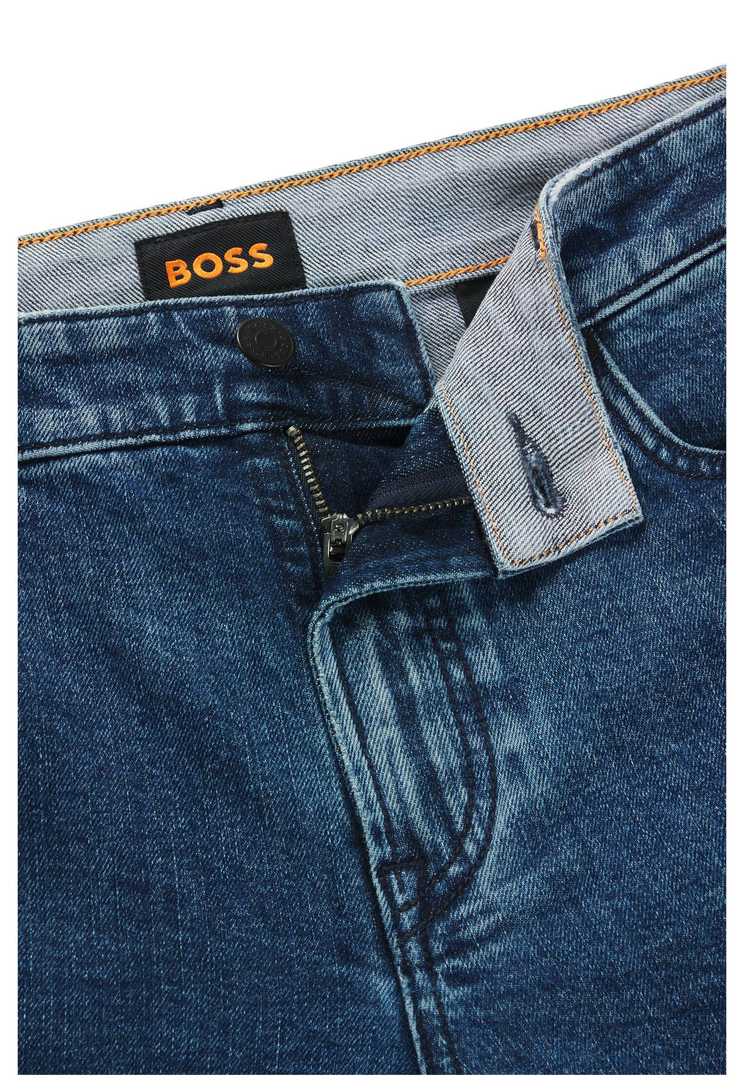 BOSS 5-Pocket-Jeans Herren Jeans RE.MAINE BO günstig online kaufen