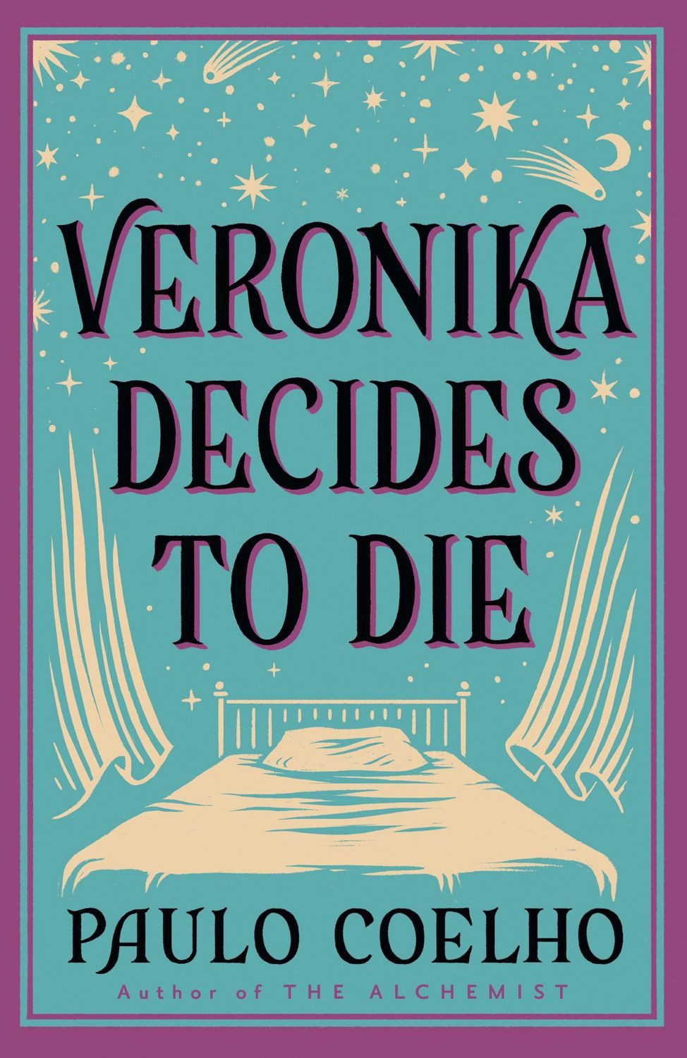 Veronika Decides to Die / Paulo Coelho