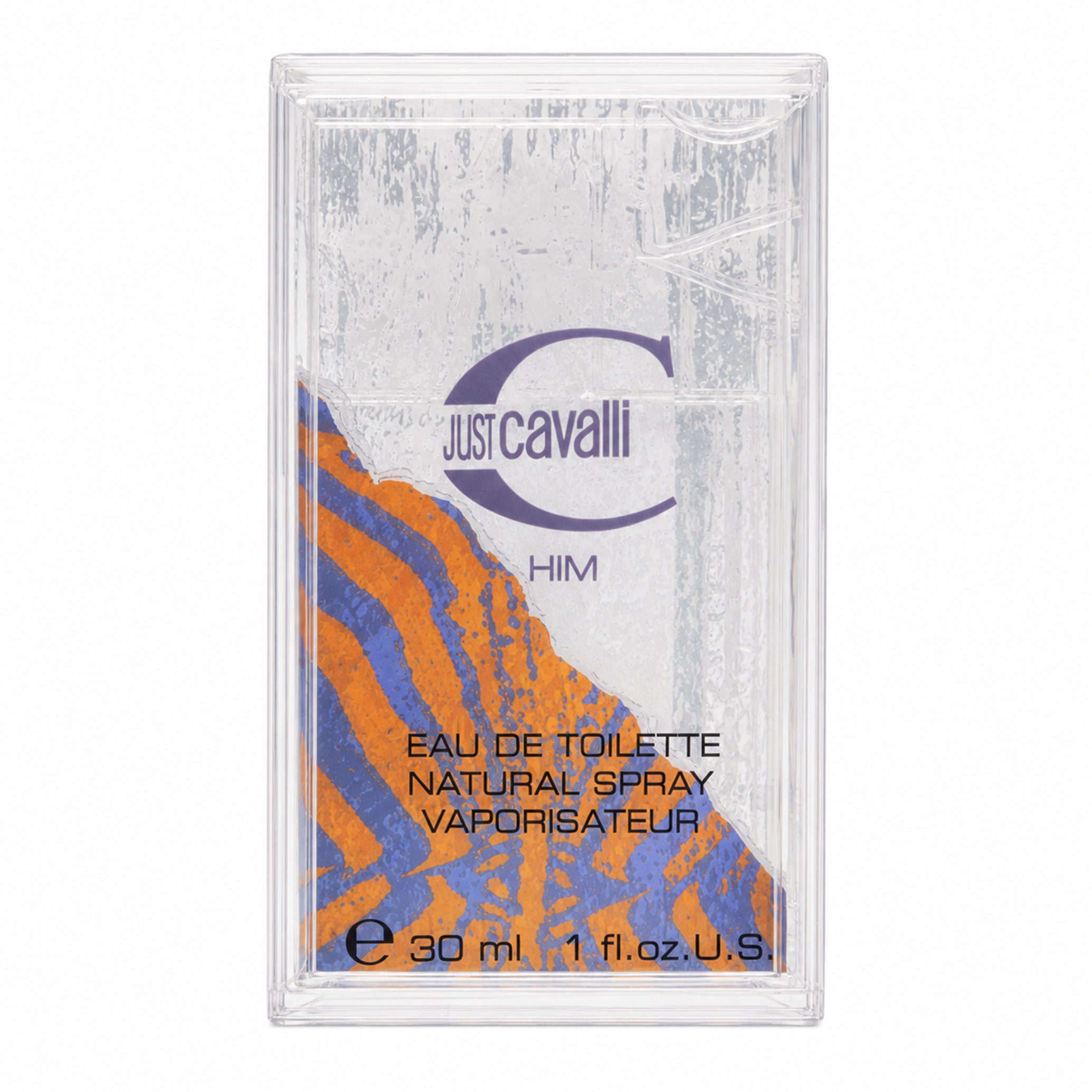 roberto cavalli Eau de Toilette Roberto Cavalli Just Cavalli Him Eau de Toilette 30ml