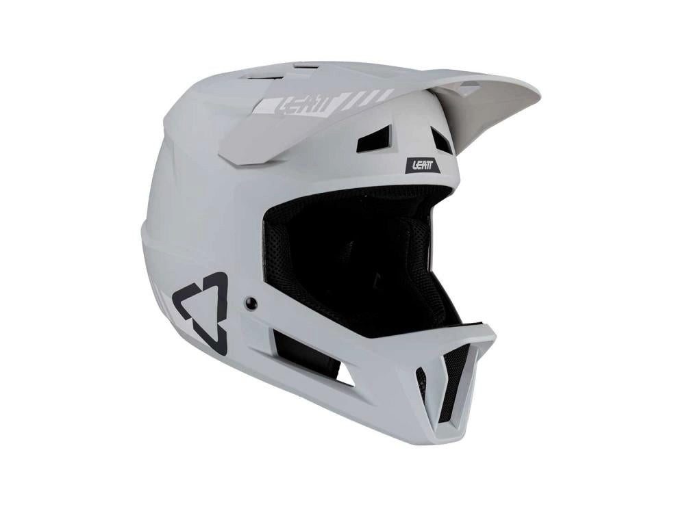 Leatt Fahrradhelm Leatt Helmet MTB Gravity 1.0 Steel 2024 M