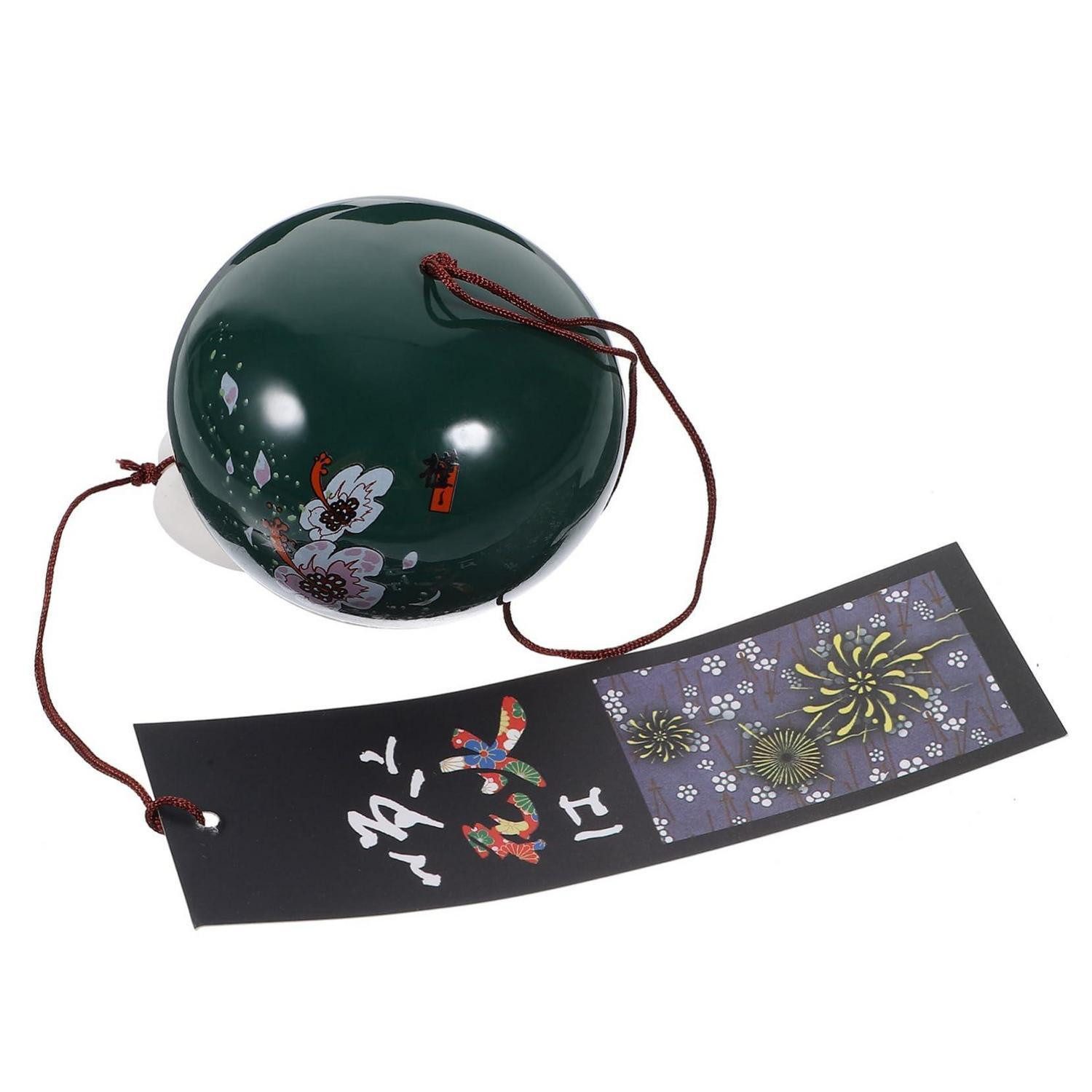 LuxusKollektion Windspiel Keramik Windspiel Japan Stil beruhigend