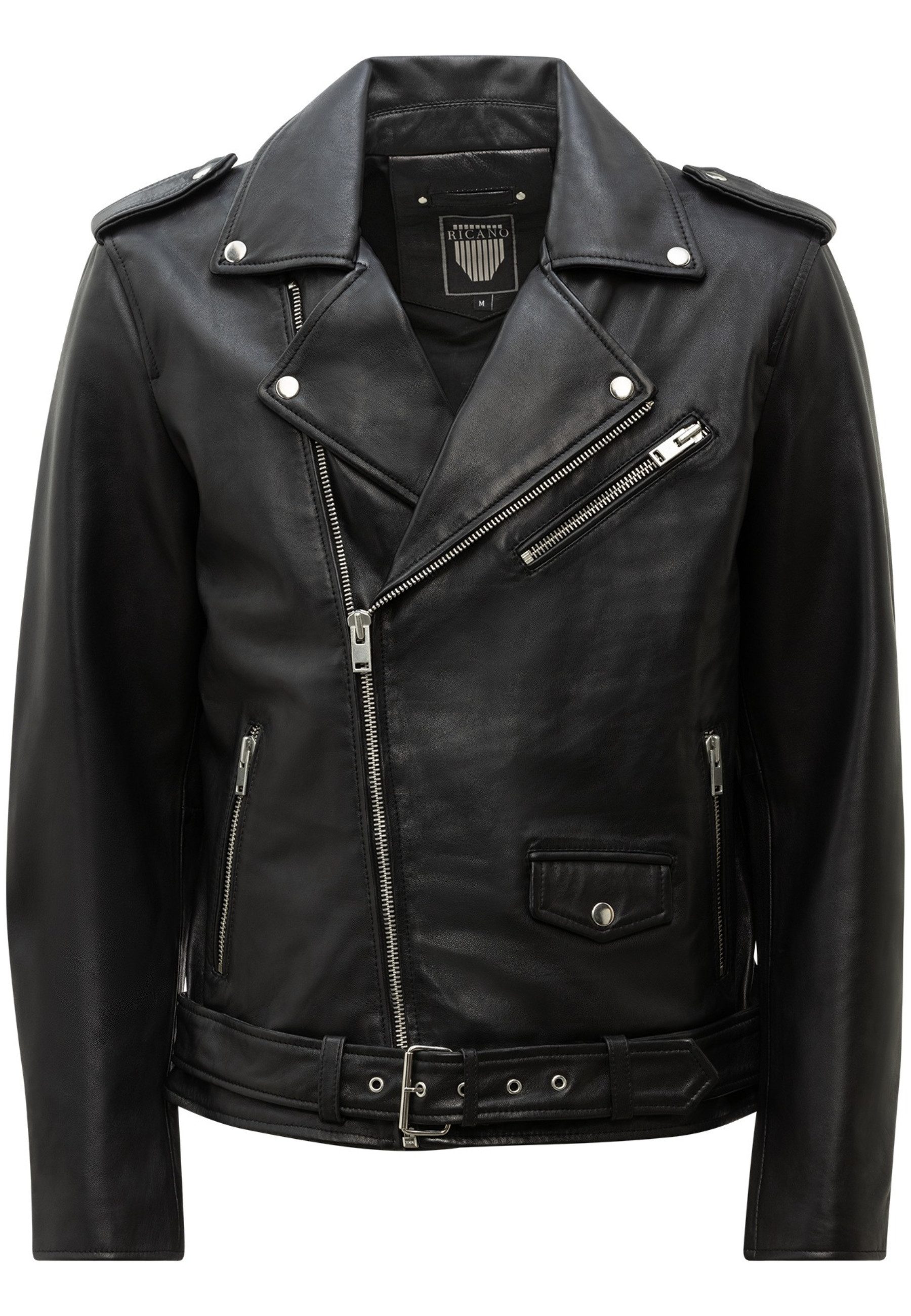 Lederjacke Marco