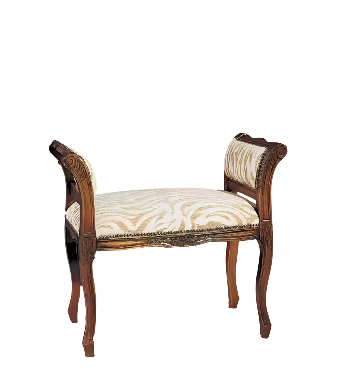 Xlmoebel Polsterbank Exklusive Polsterbank Sitzmöbel Elegante Designer Sitzbank Hocker (1-St., Sitzbank), Hergestellt in Europa