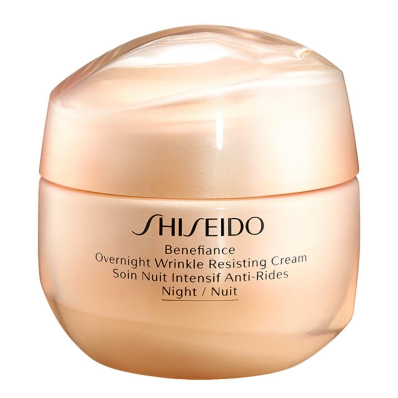 Augencreme Benefiance Overnight Wrinkle Resisting Cream