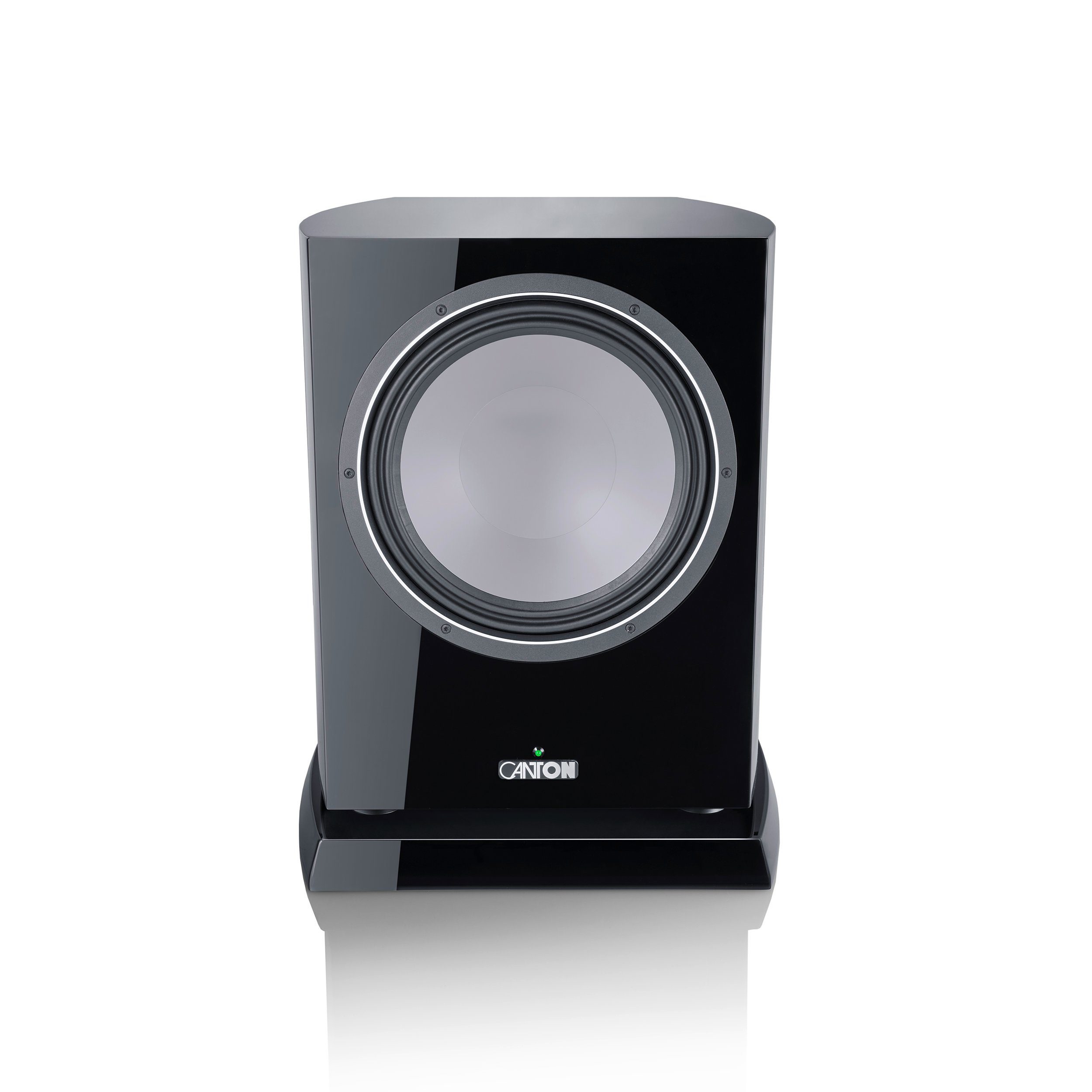 CANTON Vento Sub 12 schwarz highgloss Sonder Aktion Subwoofer