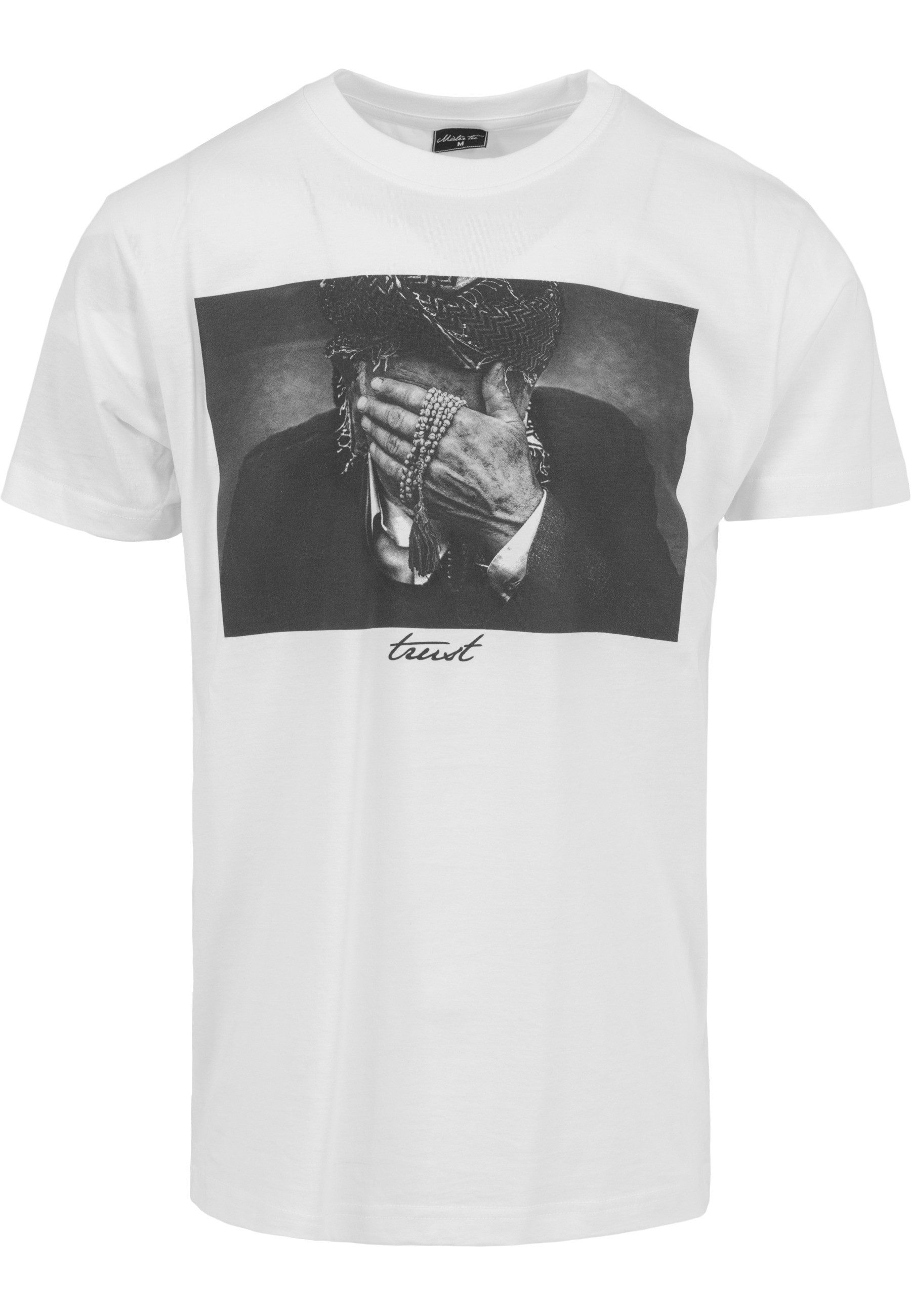 T-Shirt MisterTee Herren Trust Tee