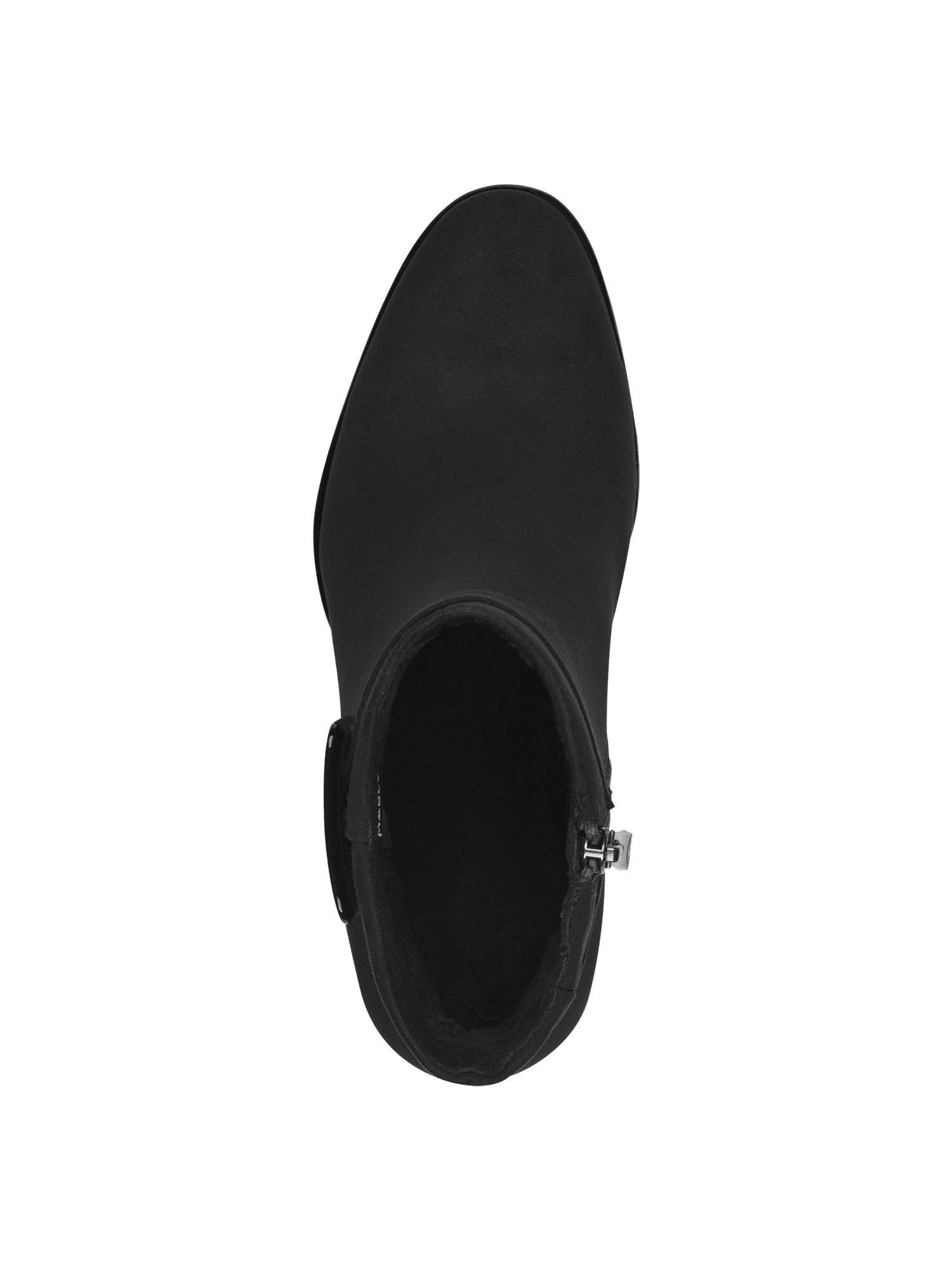 MARCO TOZZI FEEL, Vegan mit Blockabsatz Blockabsatz 2-25338-43 Stiefelette FEEL