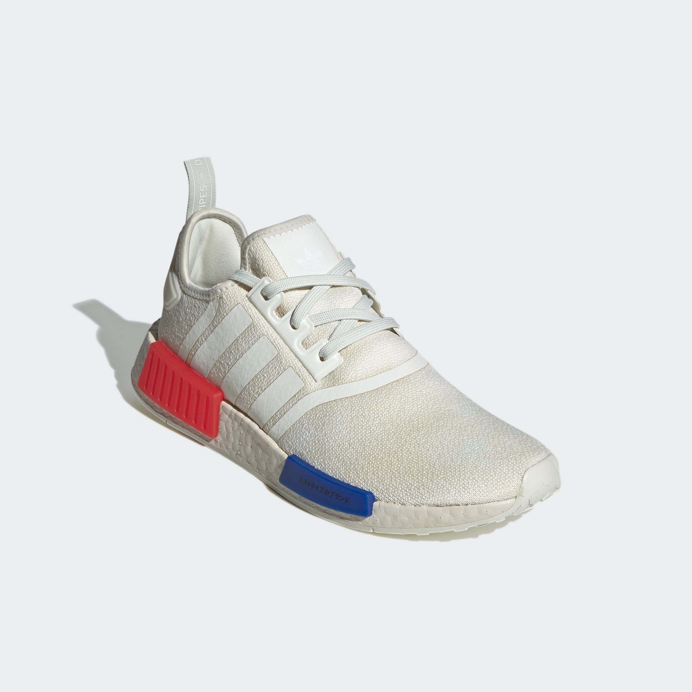 adidas Originals NMD_R1 Sneaker WHITIN/GLORED/SELUBL