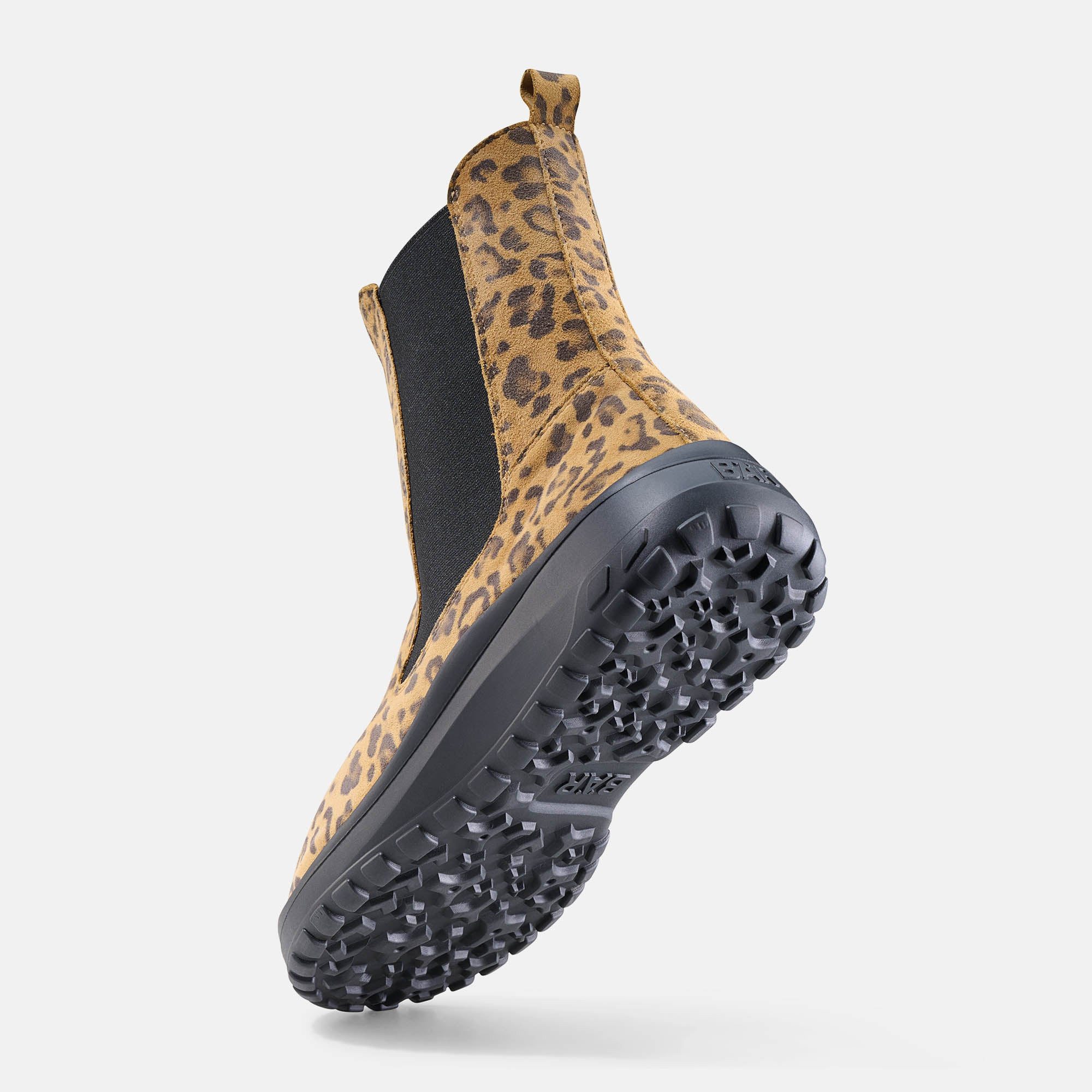 BÄR Mabel Stiefelette 100% Zehenfreiheit