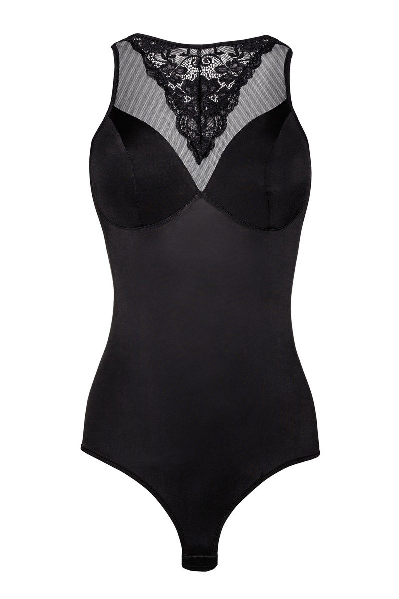 Kalimo Body in schwarz - S günstig online kaufen