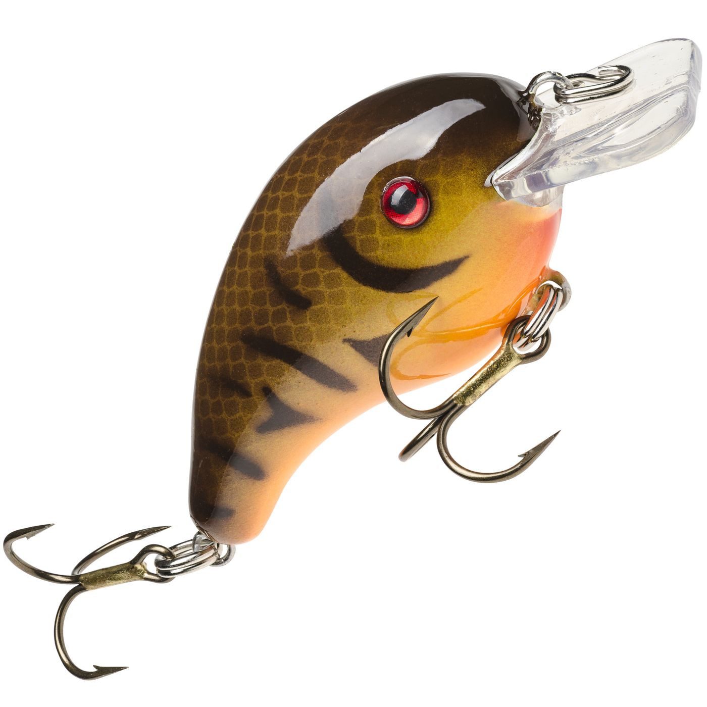 Strike King Kunstköder Strike King Pro-Model Series 1 6,5cm 10,6g Wobbler