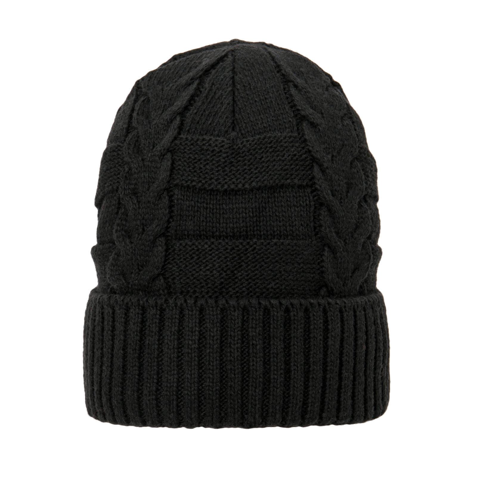 Leoberg Strickmütze Herren Mütze diverse Designs günstig online kaufen