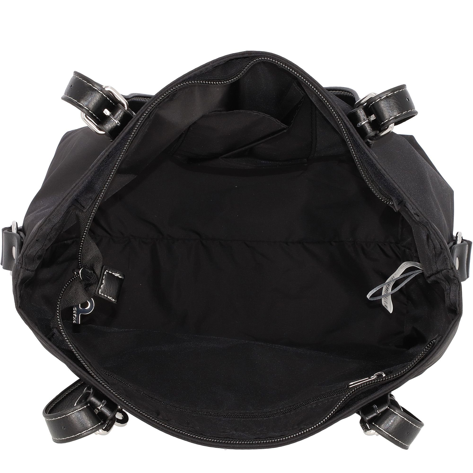 Picard Schultertasche Sonja, Nylon