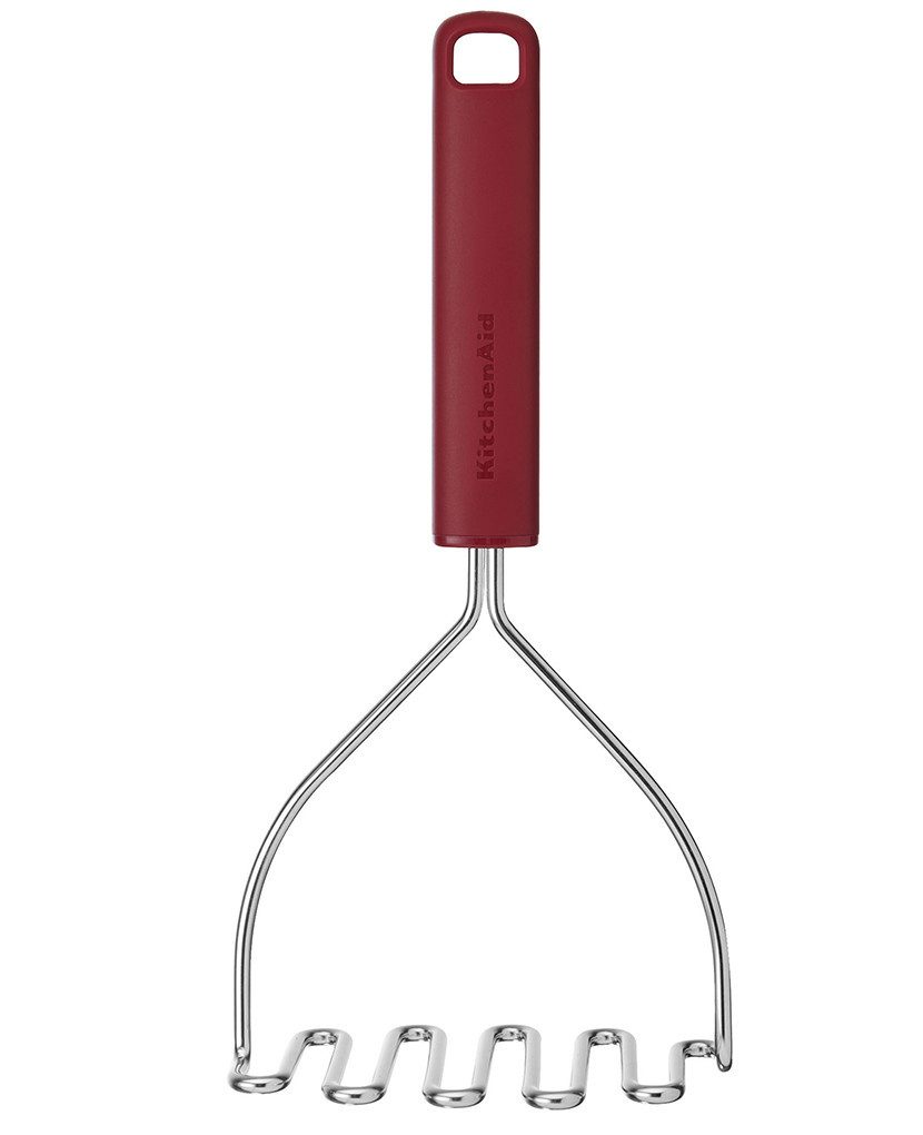 KitchenAid Kartoffelstampfer (1 St), ROSTFREI, SPÜLMASCHINENFEST