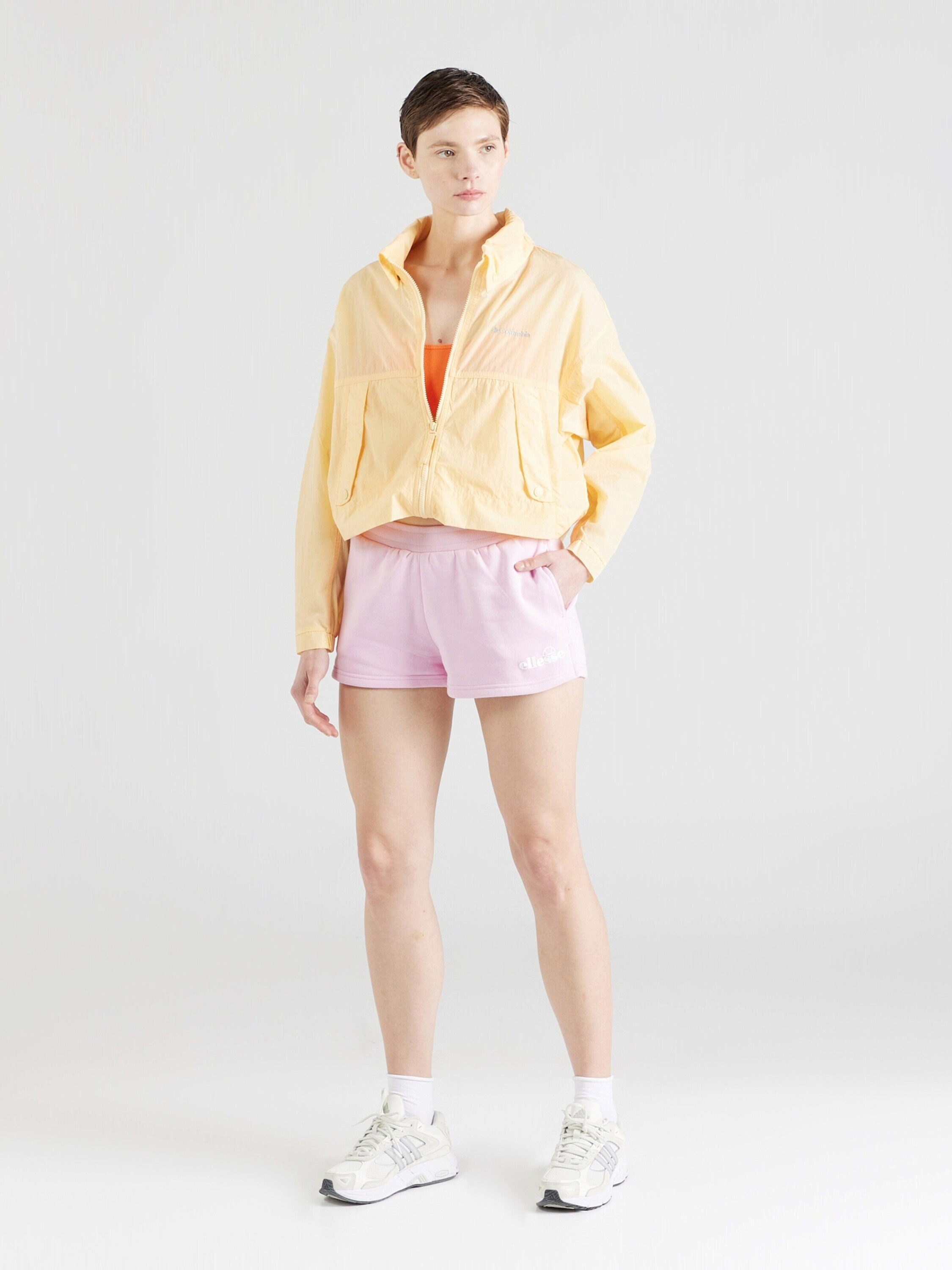 Ellesse Shorts Kyrana (1-tlg) Plain/ohne Details