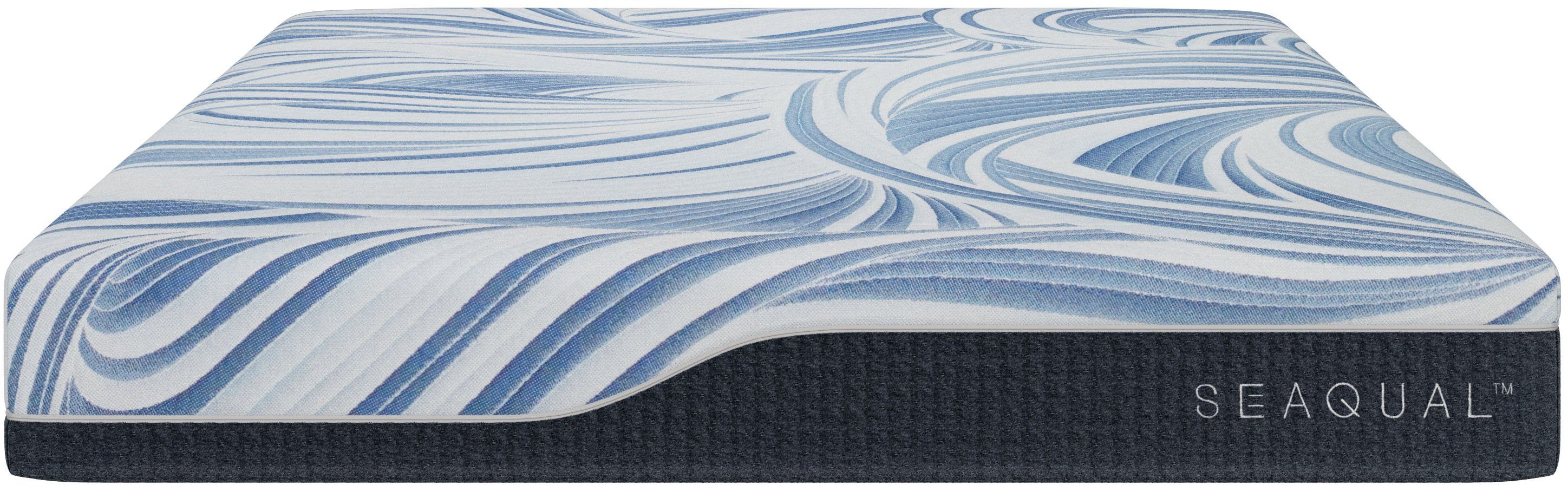 Taschenfederkernmatratze »Drömmare«, Älgdröm, 22 cm hoch, 500 Federn, Original Seaqual Bezug mit 58% recyceltem Polyester, davon 26% SEAQUAL TM Polyester. DO GOOD SLEEP WELL-Otto