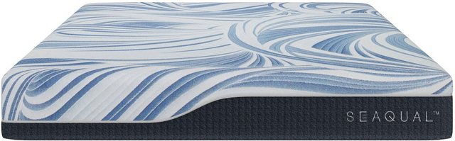 Taschenfederkernmatratze »Drömmare«, Älgdröm, 22 cm hoch, 500 Federn, Original Seaqual Bezug mit 58 recyceltem Polyester, davon 26 SEAQUAL TM Polyester. DO GOOD SLEEP WELL  - Onlineshop Otto