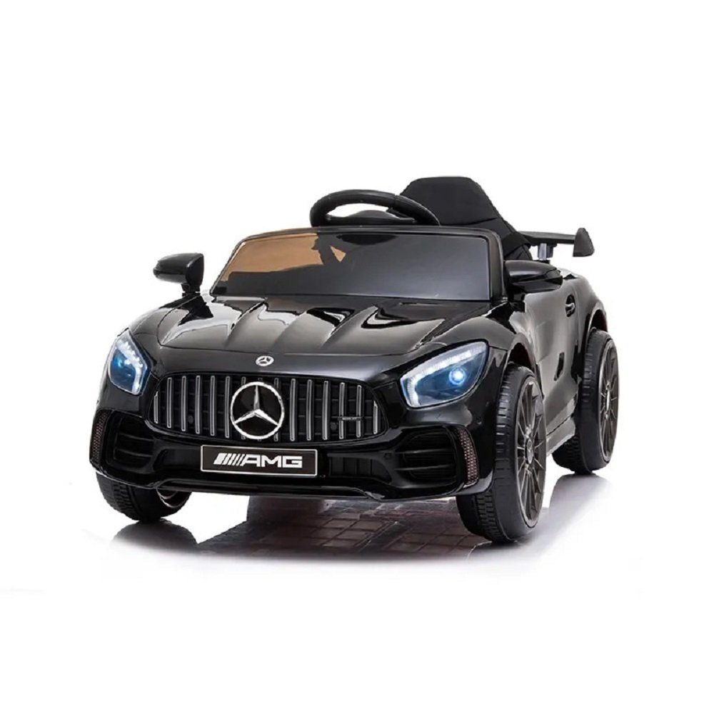 TOYAS Elektro-Kinderauto Kinderfahrzeug - Elektro Auto "Mercedes GT R" - lizenziert - 12V4,5AH