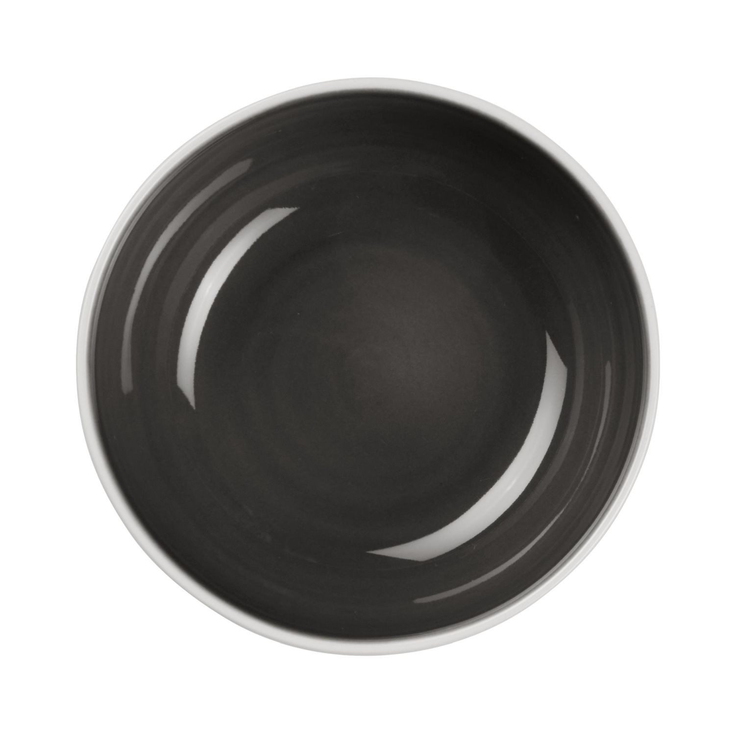 ASA SELECTION Schüssel Semana Caviar 350 ml, Steinzeug