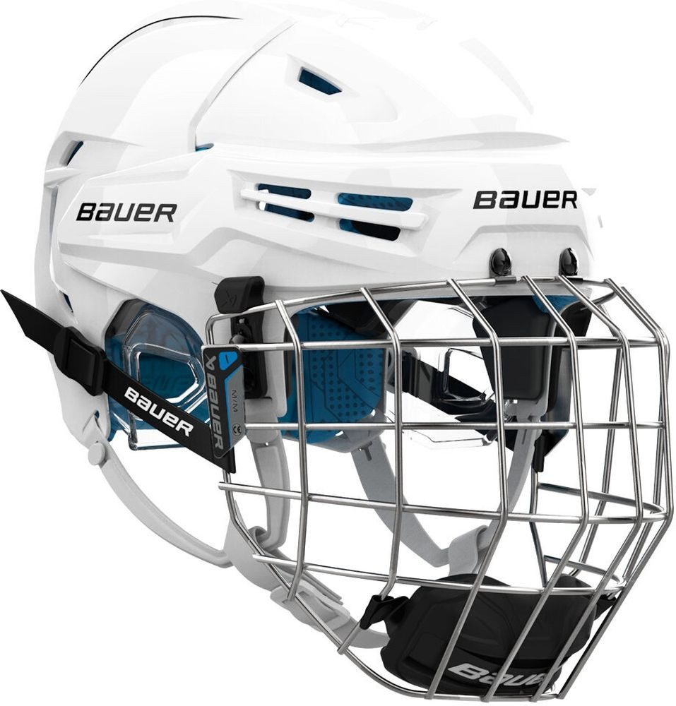 bauer Allroundhelm Eishockeyhelm Bauer Re Akt 65 Combo