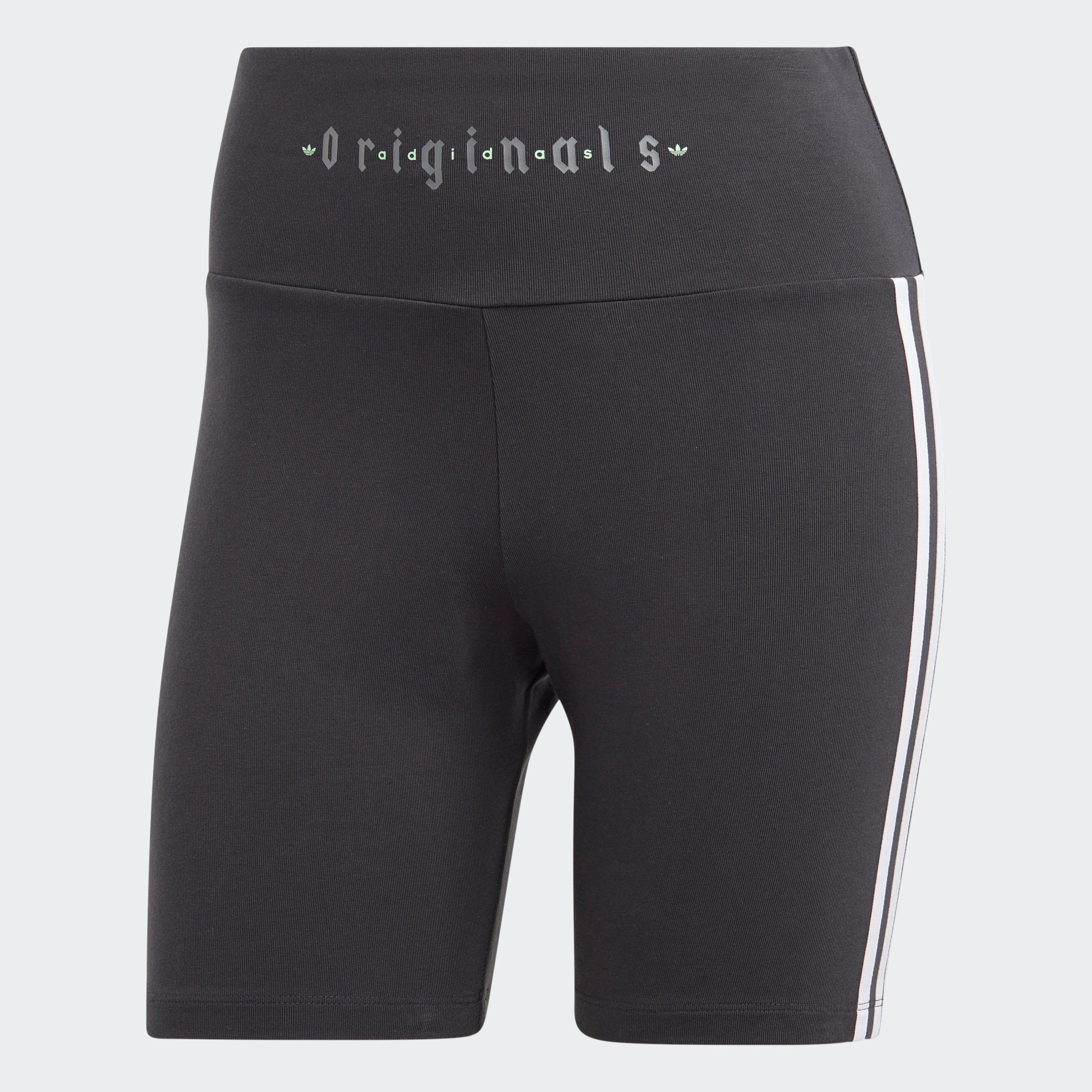 Carbon (1-tlg) adidas Originals Sporthose SHORT