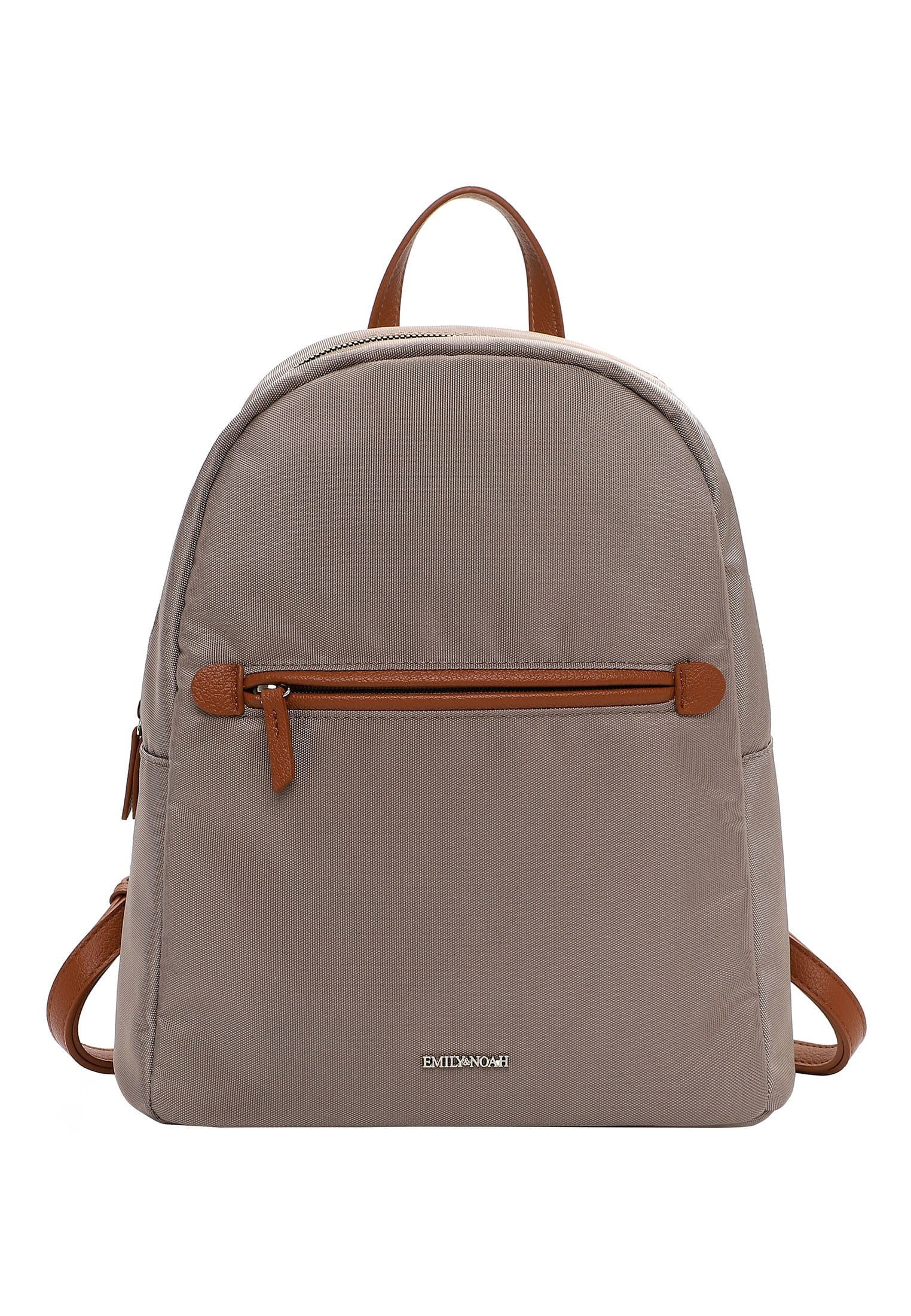 EMILY & NOAH Cityrucksack E&N Jarina (1-tlg), Für Damen