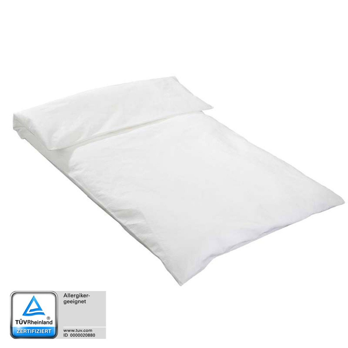 Encasing Pulmanova® Basic MEDI-TECH GmbH, Milbenschutzbezug für Bettdecken