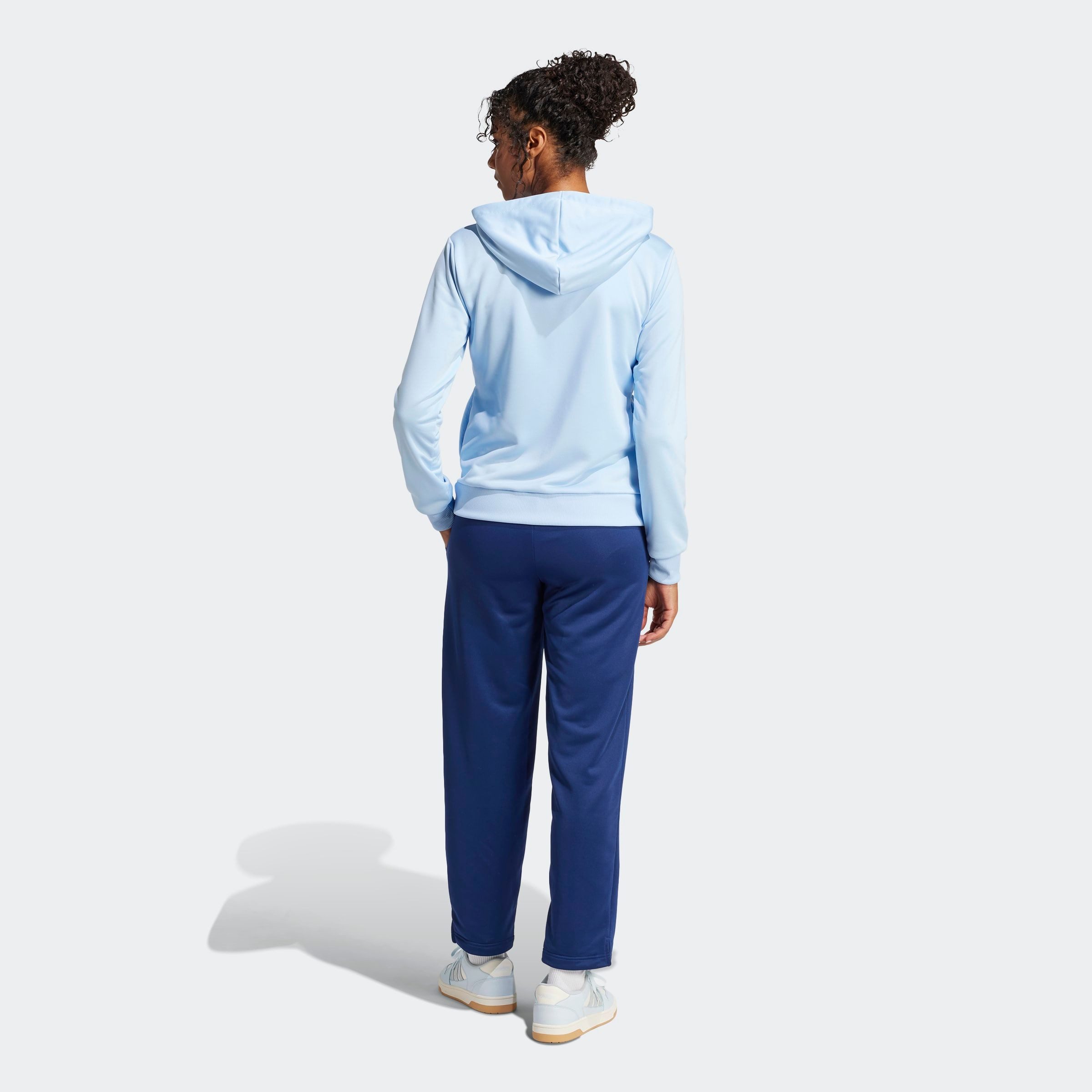 adidas Sportswear Trainingsanzug W LINEAR TS günstig online kaufen