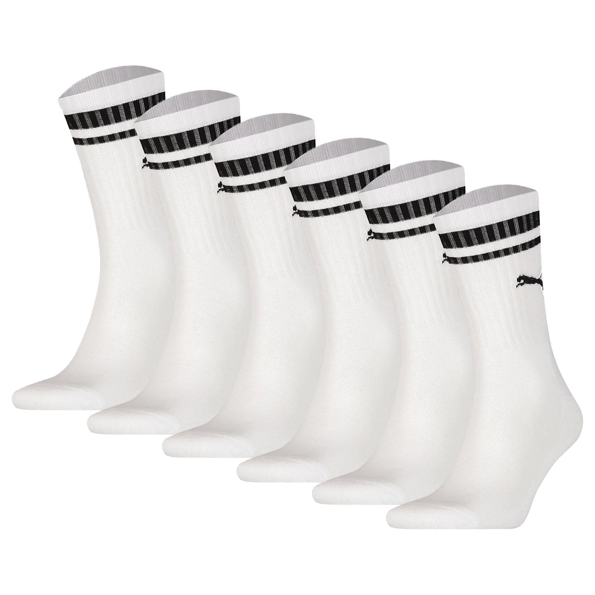 Kurzsocken Unisex Socken 6er Pack Baumwolle