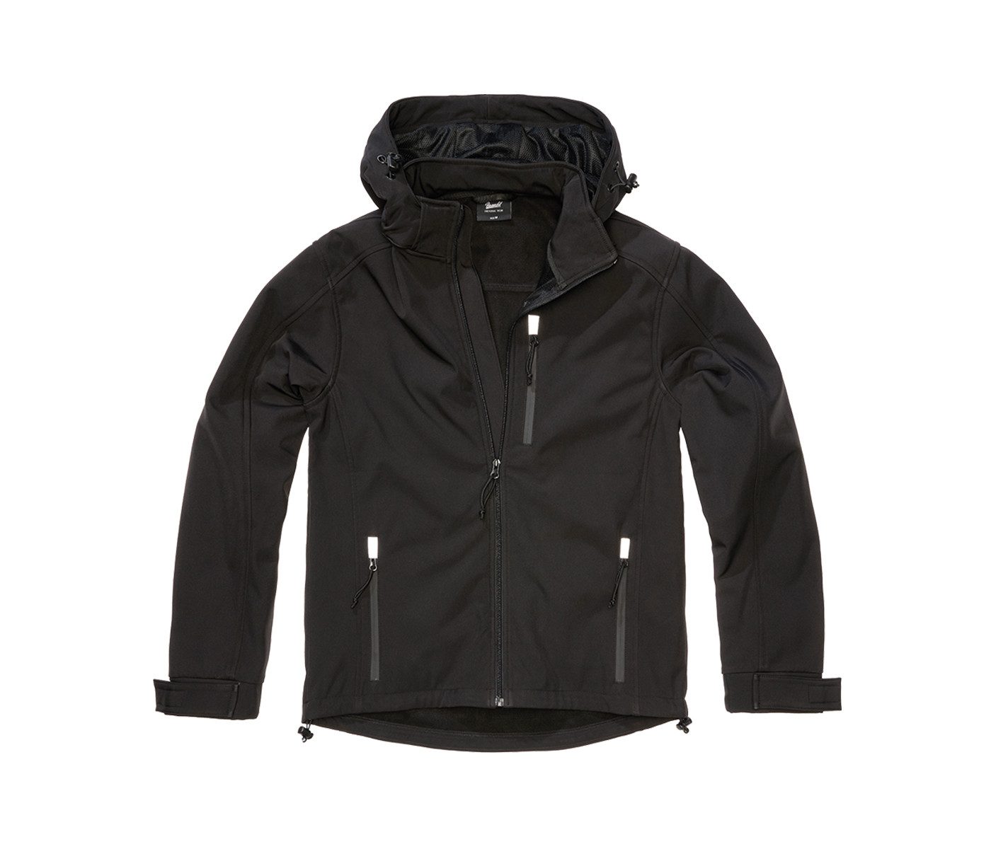 Brandit Softshelljacke Herren Softshelljacke Herbst Winter Regen Übergangs Jacke Allwetter