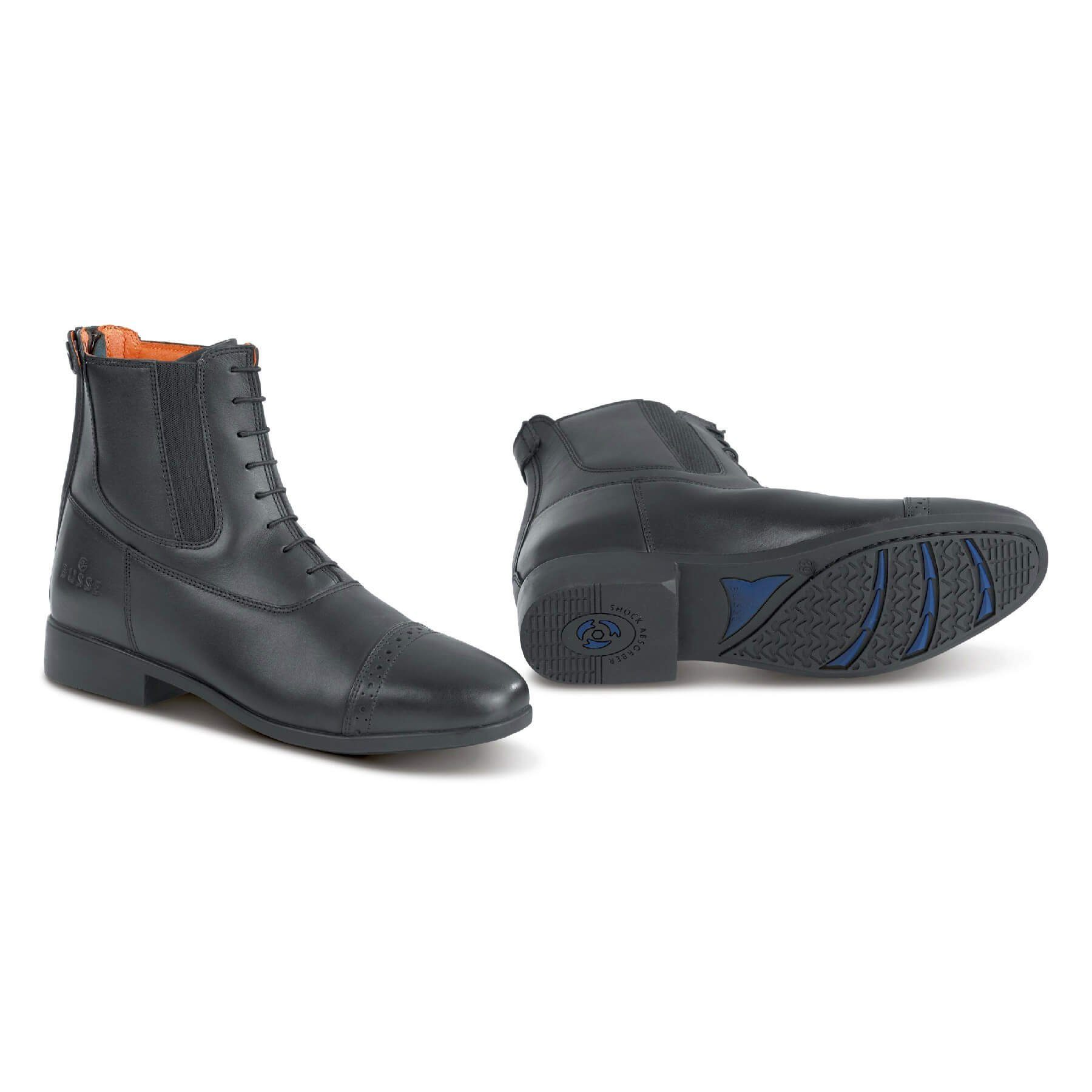 BUSSE BUSSE Jodhpur-Stiefelette APIA-LACES Reitstiefel günstig online kaufen