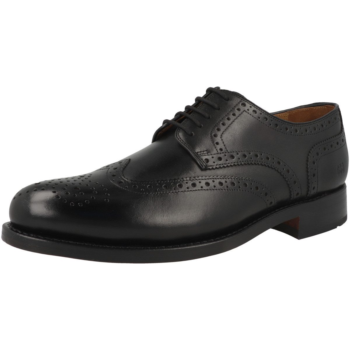 GORDON & BROS Levet Torino Herren Schnürschuh Sneaker, Turnschuhe, Sportschuhe, Freizeitschuhe, Schnürschuhe