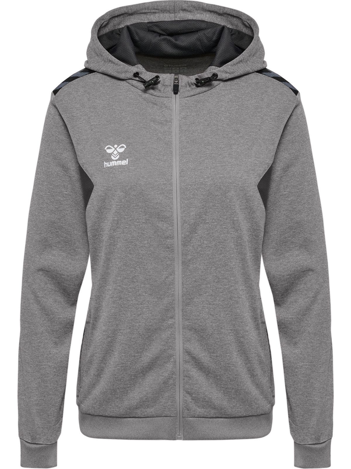 hummel Sweatshirt hmlAUTHENTIC PL ZIP HOODIE WOMAN