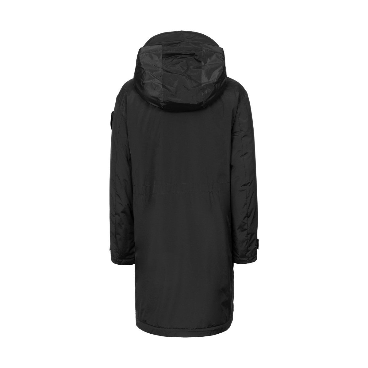 Blauer Parka Payne Damen Winterjacke, Wintermantel, Regenmantel, Kapuzenjacke, Funktionsjacke