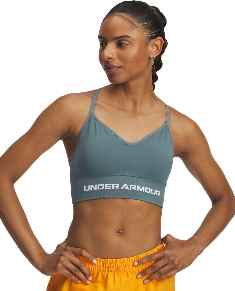 Under Armour® Sport-BH Vanish Seamless Low günstig online kaufen