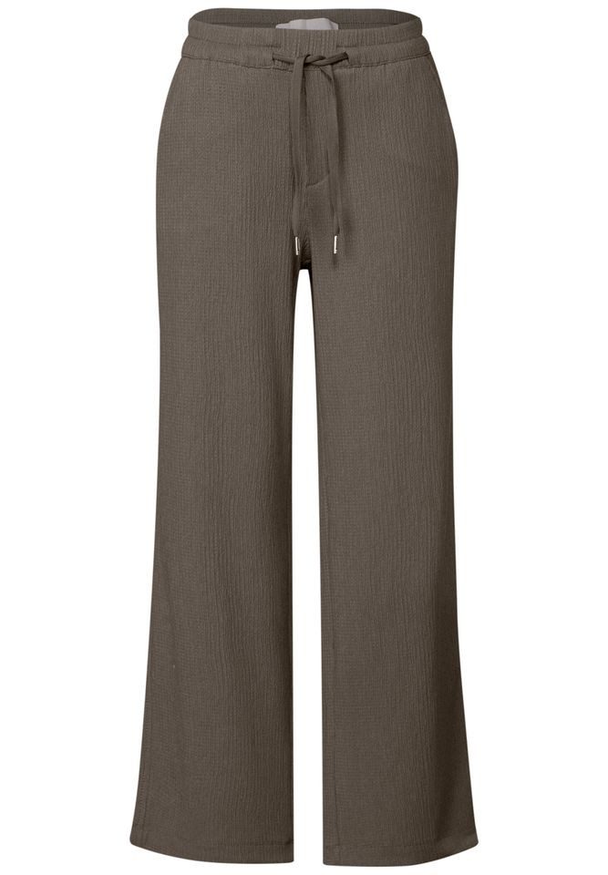 STREET ONE Palazzohose – Leichte Sommerhose günstig online kaufen