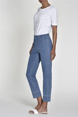 ROBELL 7/8-Jeans Stretchjeans Bella 09