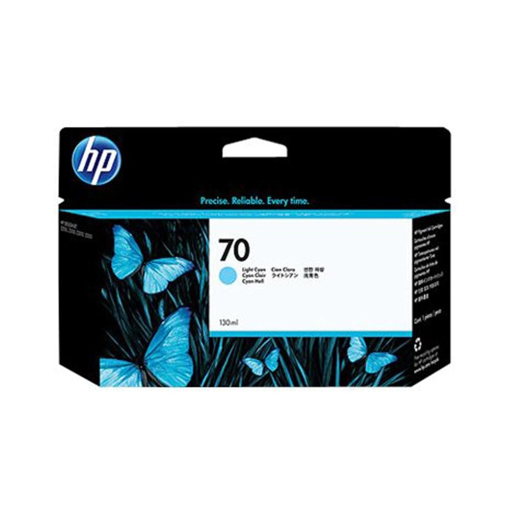 HP 70 Tinte hell cyan Tintenpatrone