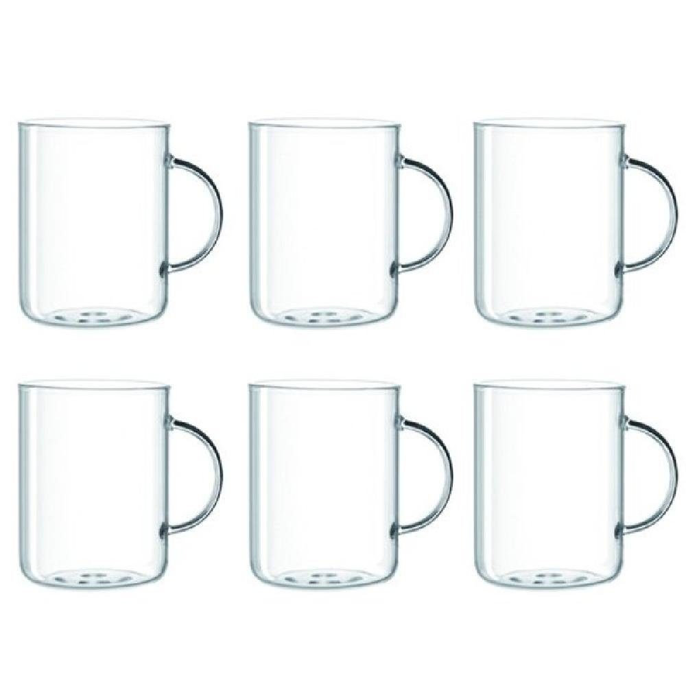 Tasse Leonardo Teegläser Novo (Groß) (6-teilig)