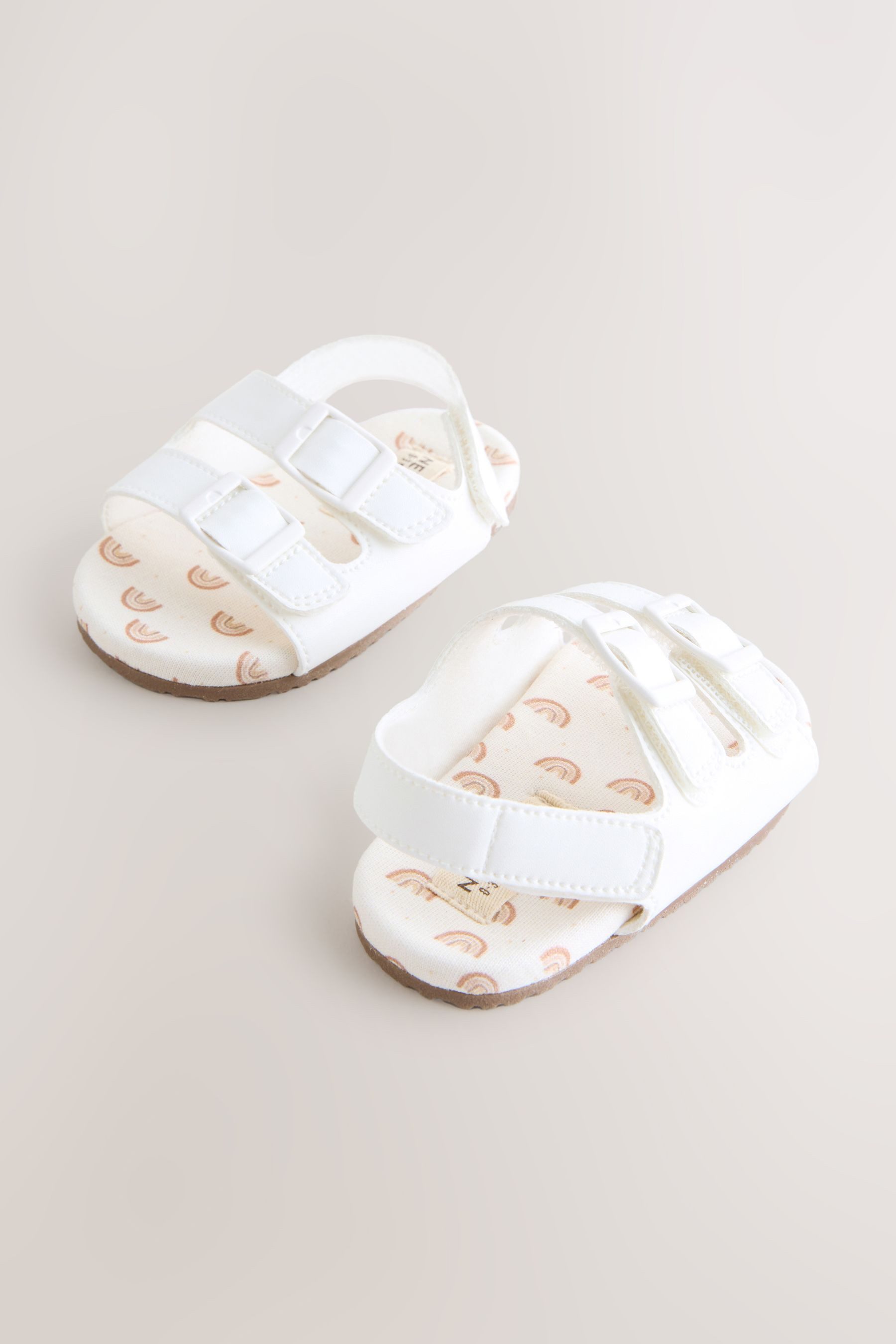 Next Baby-Sandalen mit Klettverschluss Sandale (1-tlg)