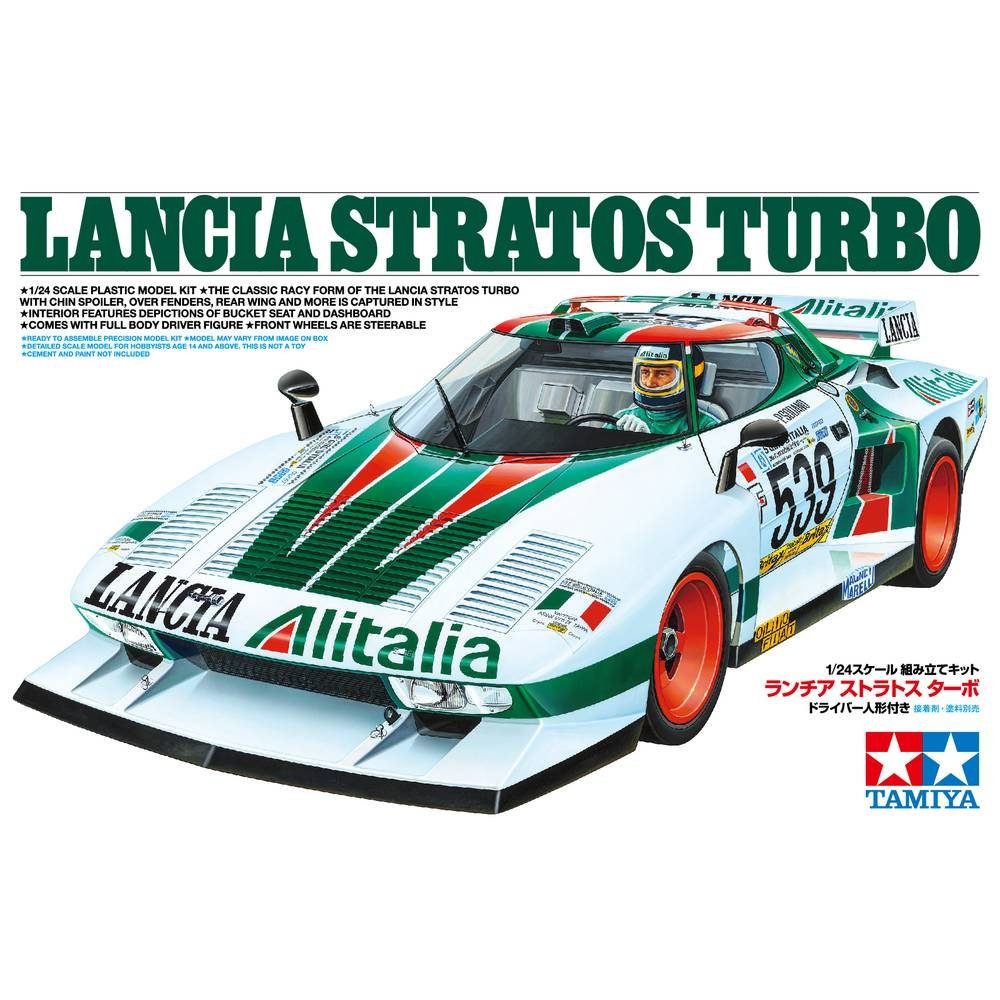 Tamiya Modellbausatz 1:24 300025210